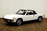 Porsche 914/6 - Porsche 914 aus 1970