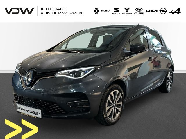 Renault Zoe Intens Klima Navi Rückfahrkamera