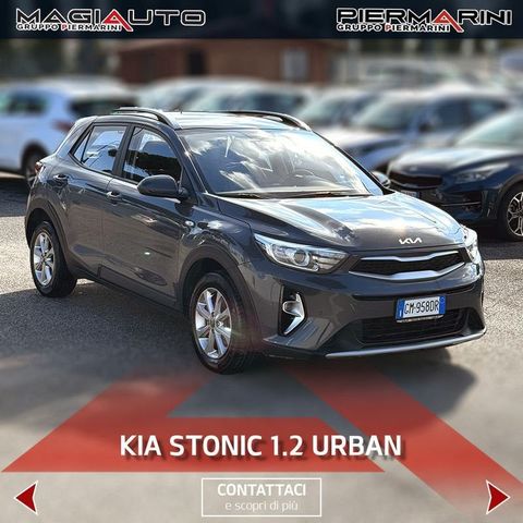 Kia KIA Stonic 1.2 DPI Urban