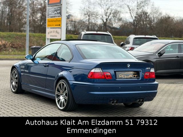 Fahrzeugabbildung BMW M3 Coupe Deutsches Auto SMG Neu