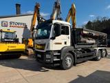 MAN TGS 26.360 *MEILLER RK HAKEN / nur 312.000km* - MAN Kipper 8x6