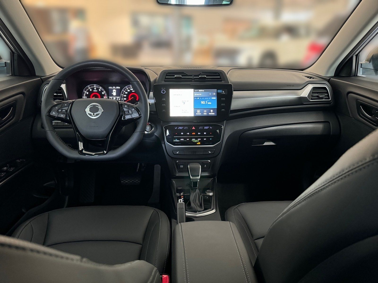 Fahrzeugabbildung Ssangyong Tivoli Grand Black Line