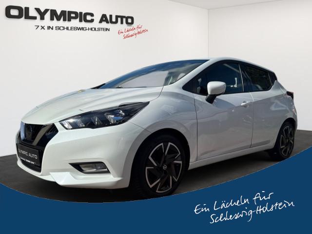 Nissan MICRA 1.0 IG-T 5MT 92 PS N-WAY GJR BT  SH TEMP