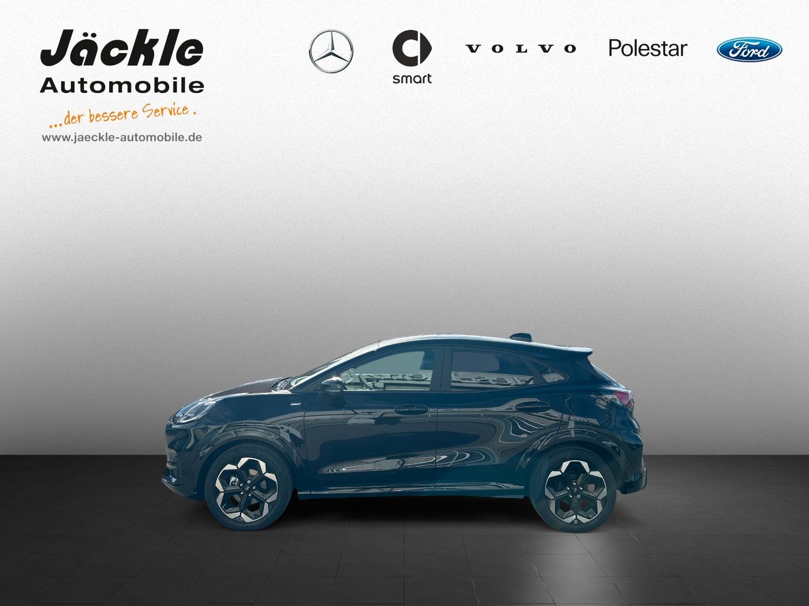 Fahrzeugabbildung Ford Puma ST-Line X, FAHRASSISTENZPAKET