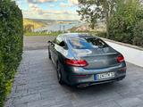 Mercedes-Benz C 180 Coupé AMG Line, Automatik - Mercedes AMG gebraucht