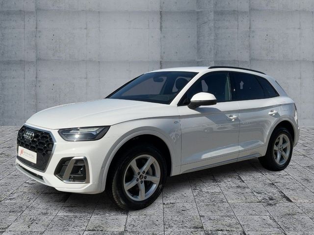 Audi Q5 50 TFSI e S line quattro S tronic