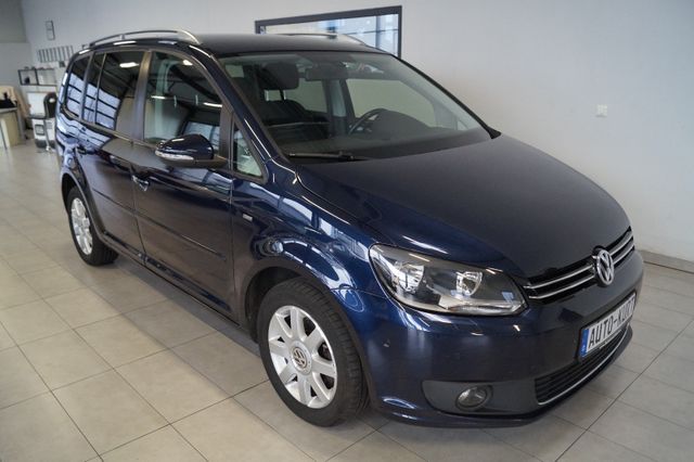 Volkswagen Touran 1,4TSI*Cup*DSG*Navi*7-Sitzer*Parkassyst*