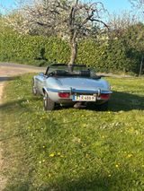 Jaguar E-Type V12 Roadster  - Jaguar E-Type: Cabrio, V12