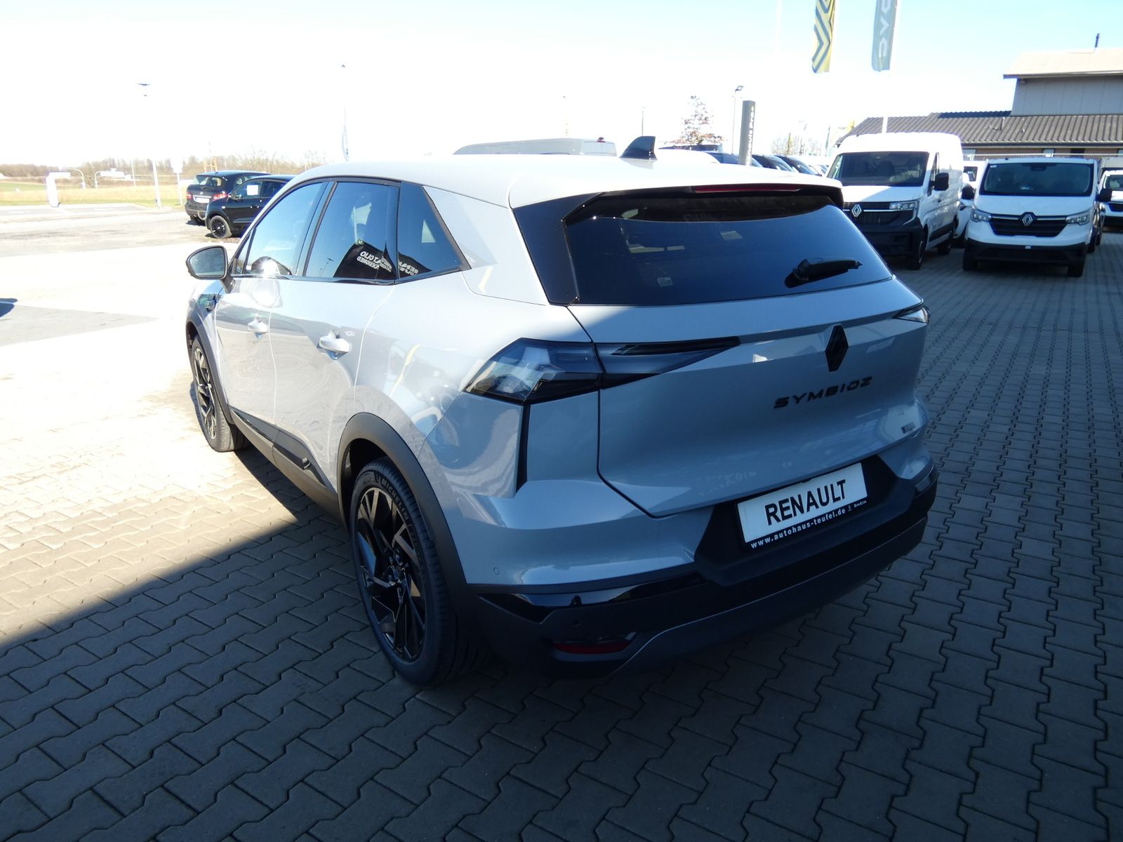 Renault Symbioz - Bild 9