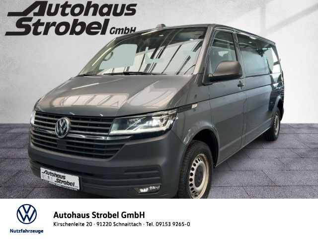 Volkswagen T6.1 Kombi T6.1 2.0 TDI LR DSG 4M 8-Sitze ACC LE