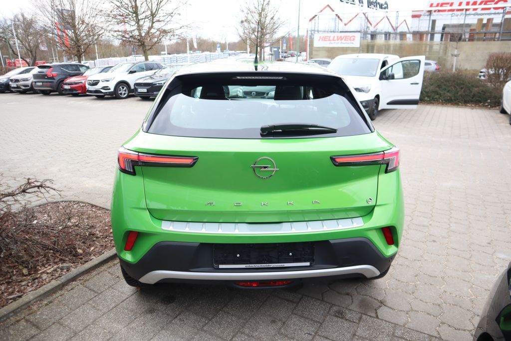 Fahrzeugabbildung Opel Mokka-e Elegance+LED+Allwetter+Keyless
