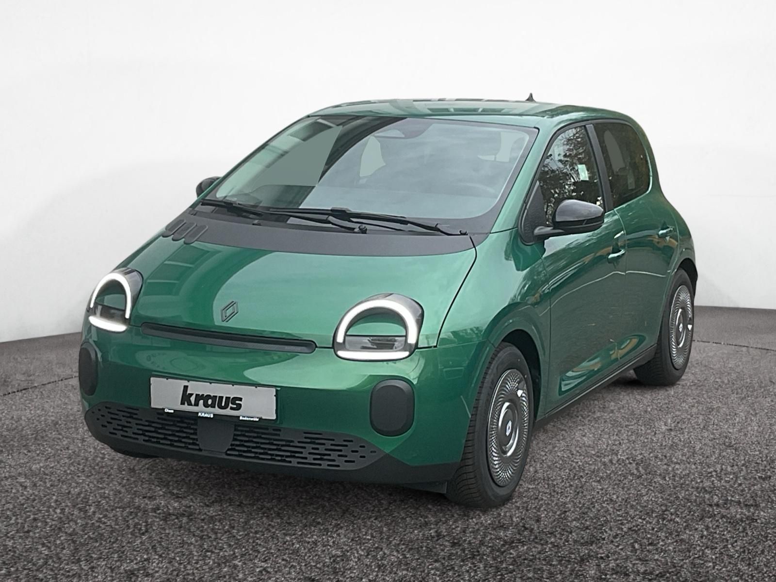 Renault Twingo E-Tech Evolution 80 Urban Range imagem 2