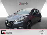 Nissan Micra N-Design 1.0 IG-T Xtronic Kamera SitzHzg. - Nissan Micra: N Design
