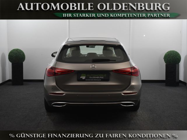 Mercedes-Benz C 300 e T Avantgarde *Distro+*AHK*HUD*Leder*KAM*