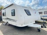 Hobby DE LUXE 460 UFE- R.Sitz/Franz.Bett/Mover/Markise - Hobby 460 ufe de luxe