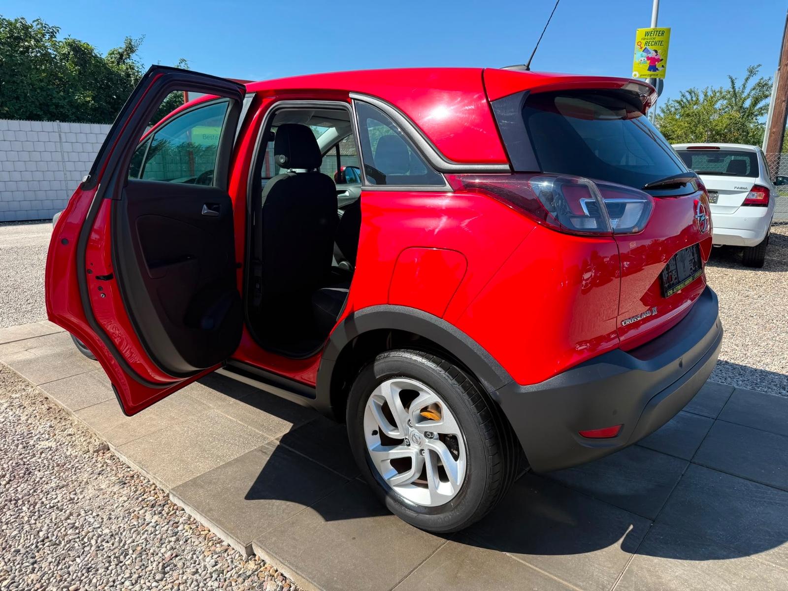 Opel Crossland (X) Edition 1 Jahr Garantie* Carplay