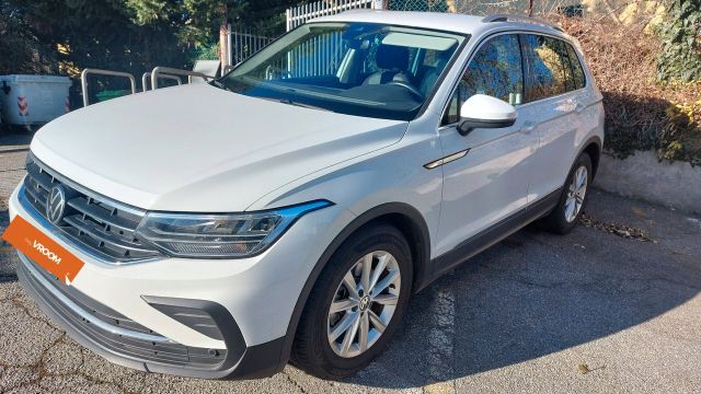 Volkswagen Tiguan 2.0 TDI SCR Life