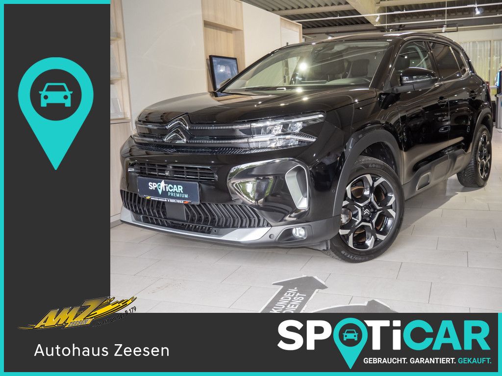 Citroën C5 Aircross Blue HDi 130 MAX LED NAVI KAMERA PDC