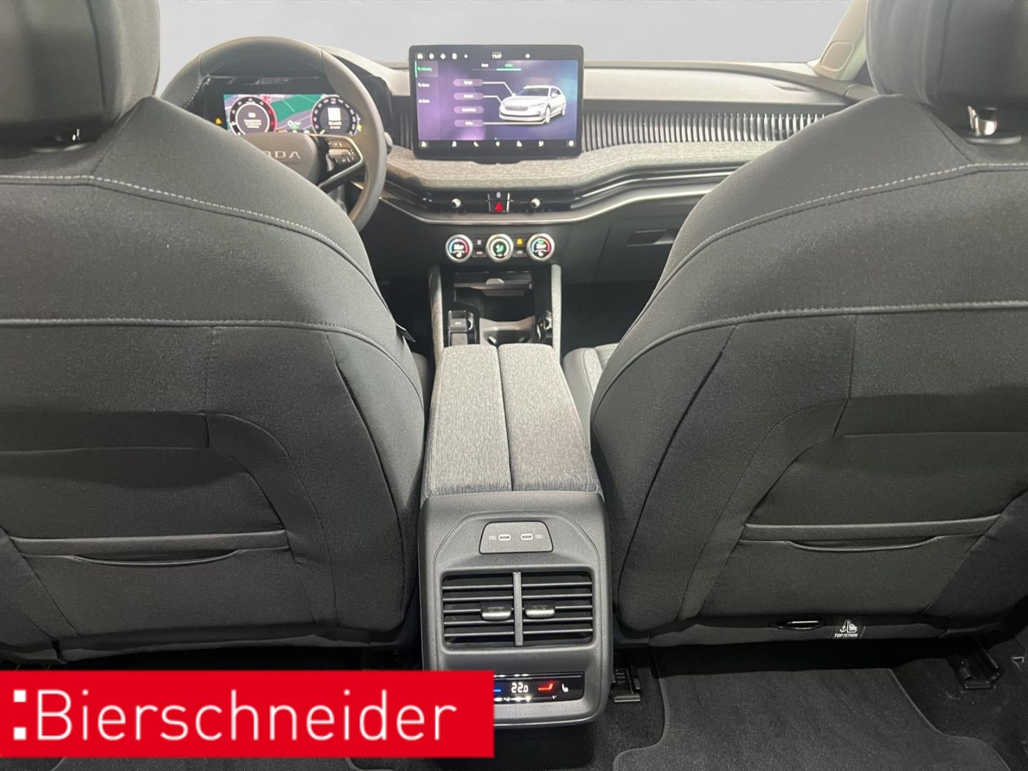 Skoda Superb - Bild 18