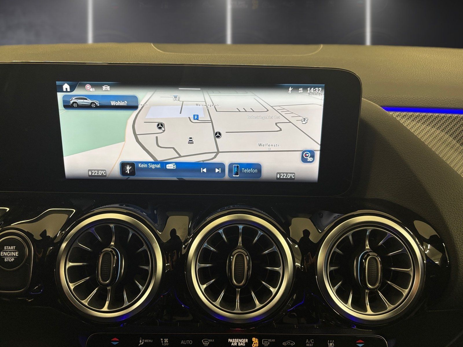 Fahrzeugabbildung Mercedes-Benz GLA 250 e AMG*Totwinke*11kW*LED*Kamera*EasyPack*