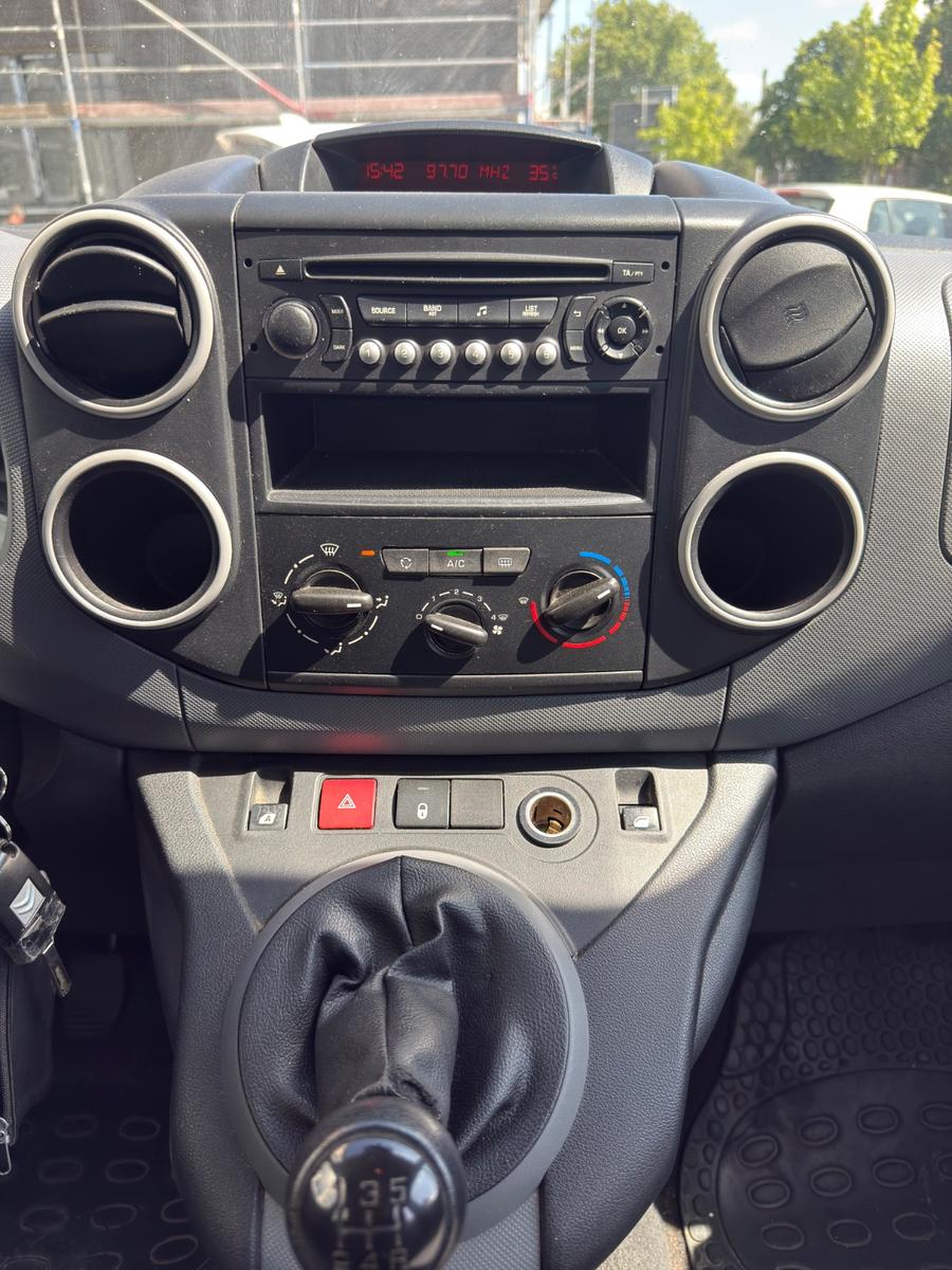 Citroën Berlingo Kombi Live