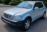 Mercedes-Benz ML 270 CDI - - Mercedes-Benz ML 270 aus 2001
