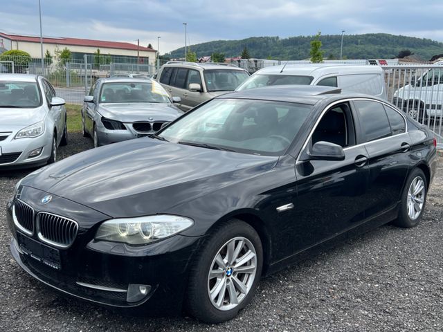 BMW 5 Lim. 525d / Xenon / Navi / PDC / Schiebedach