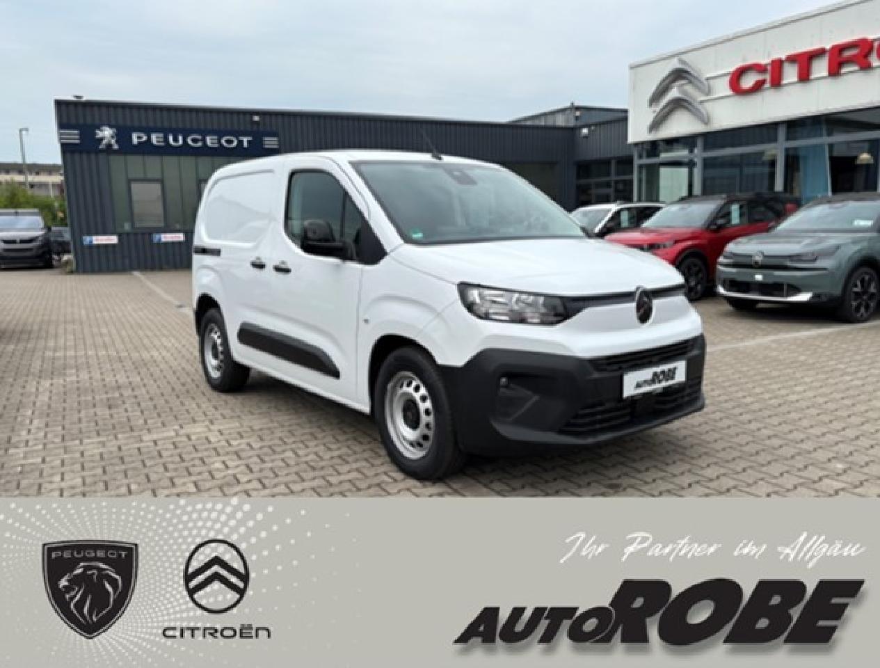 Citroën Berlingo Kasten Elektromotor L1H1