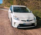 Toyota Prius hybrid executive - gebrauchte Toyota Prius aus dem Jahr 2014