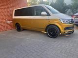 Volkswagen T6 Multivan 70 Jahre Edition  - Volkswagen T6 Multivan: Edition