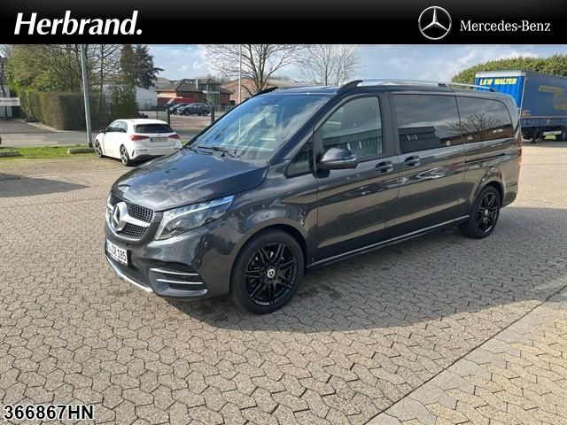 Mercedes-Benz V 300 ED/E 4X2 3430