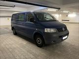 Volkswagen Transporter T5 1,9 als Selbstausbau Camper - Wohnmobil oder -wagen Selbstausbau