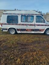 Ford Econoline - Ford Econoline 7-Sitzer