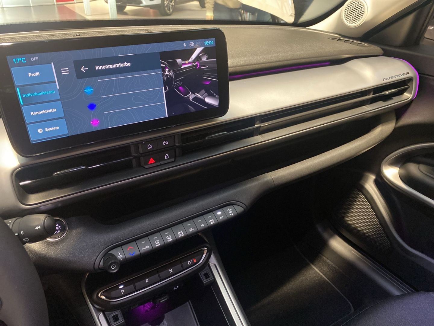 Jeep Avenger - Bild 21