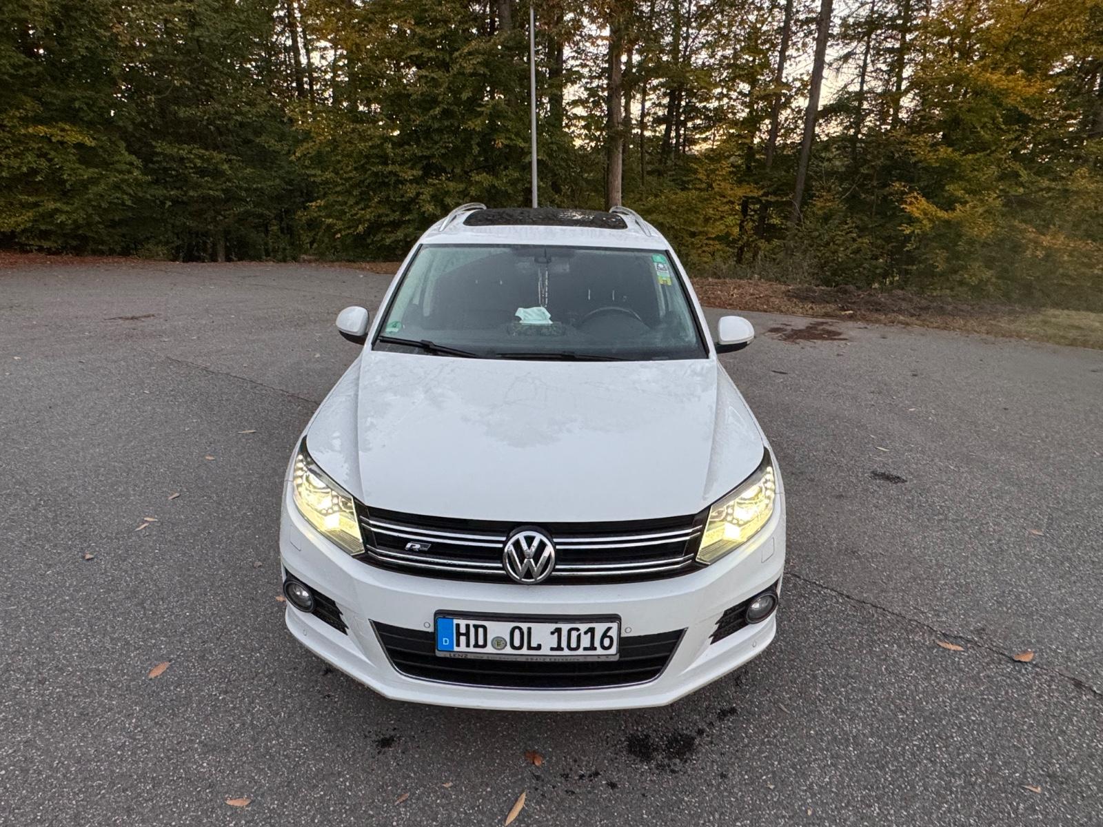 Volkswagen Tiguan