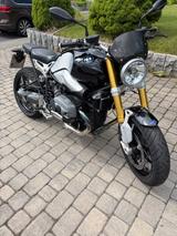 BMW Aus gesundheitlichen Gründen R Nine T - NAKED BIKE MEHR ALS 1500 CCM