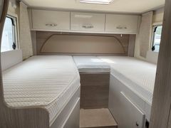 Bürstner Nexxo Van T 620 *kompakt**1.Hand**nur 24.700km*