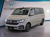 Volkswagen T6.1 Multivan Generation Six 4MOTION ACC AHK LED - gebrauchte VW T6 Multivan aus dem Jahr 2022