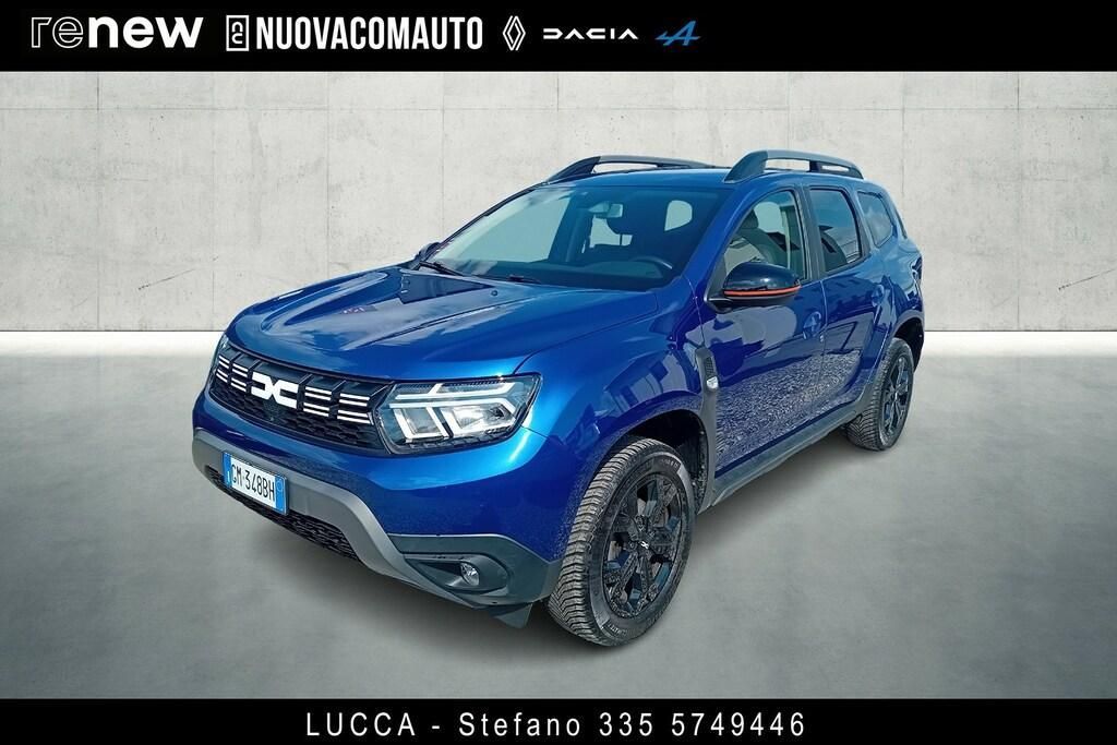 Image of Dacia Duster