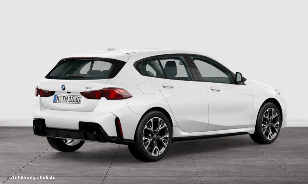 BMW 120 - Bild 2