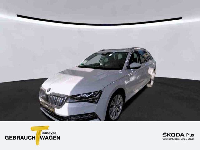 Skoda Superb Combi iV STYLE PANO STHZG ASSIST CANTON