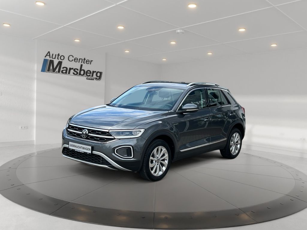 VW T-Roc 2.0 TDI DSG Style Matrix Navi (Fahrzeug-Nummer GLL005686)