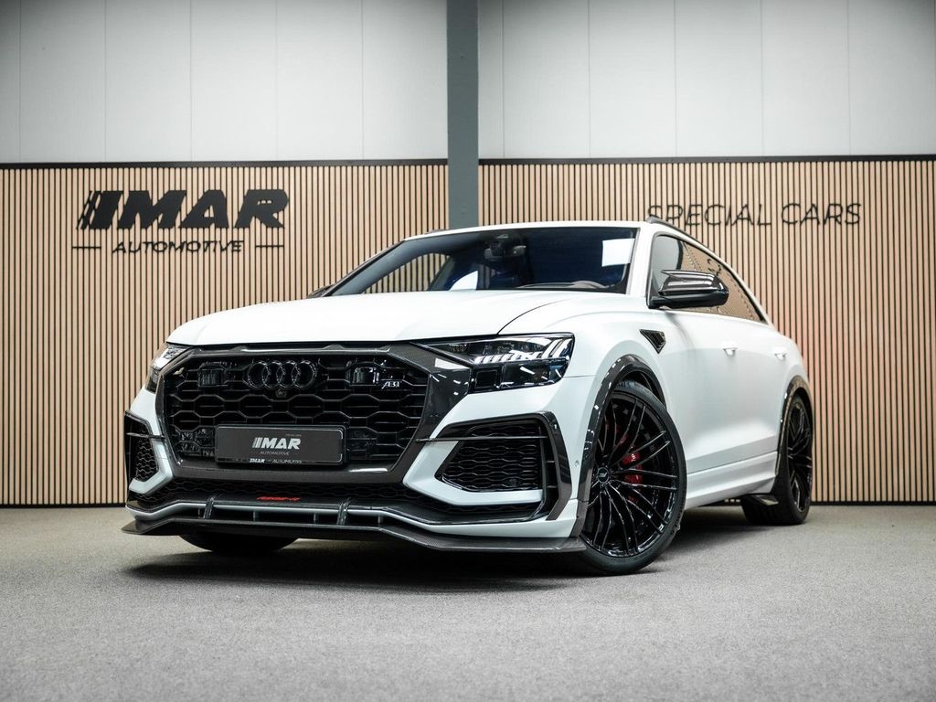 Audi RSQ8