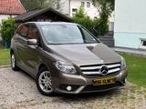 Mercedes-Benz B180 CDI 2HD+AHK+Automatik+Abstandswarner+Teille