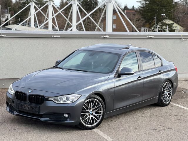 BMW 316i Automatik*Xenon*Limousine*Navigation*