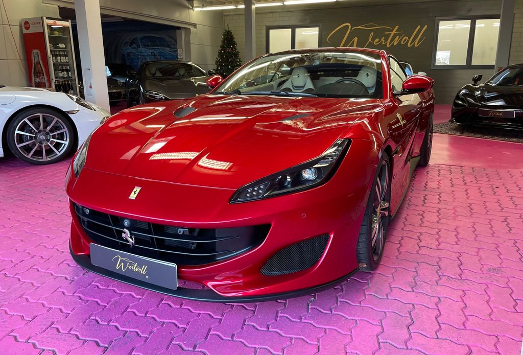 Image of Ferrari Portofino