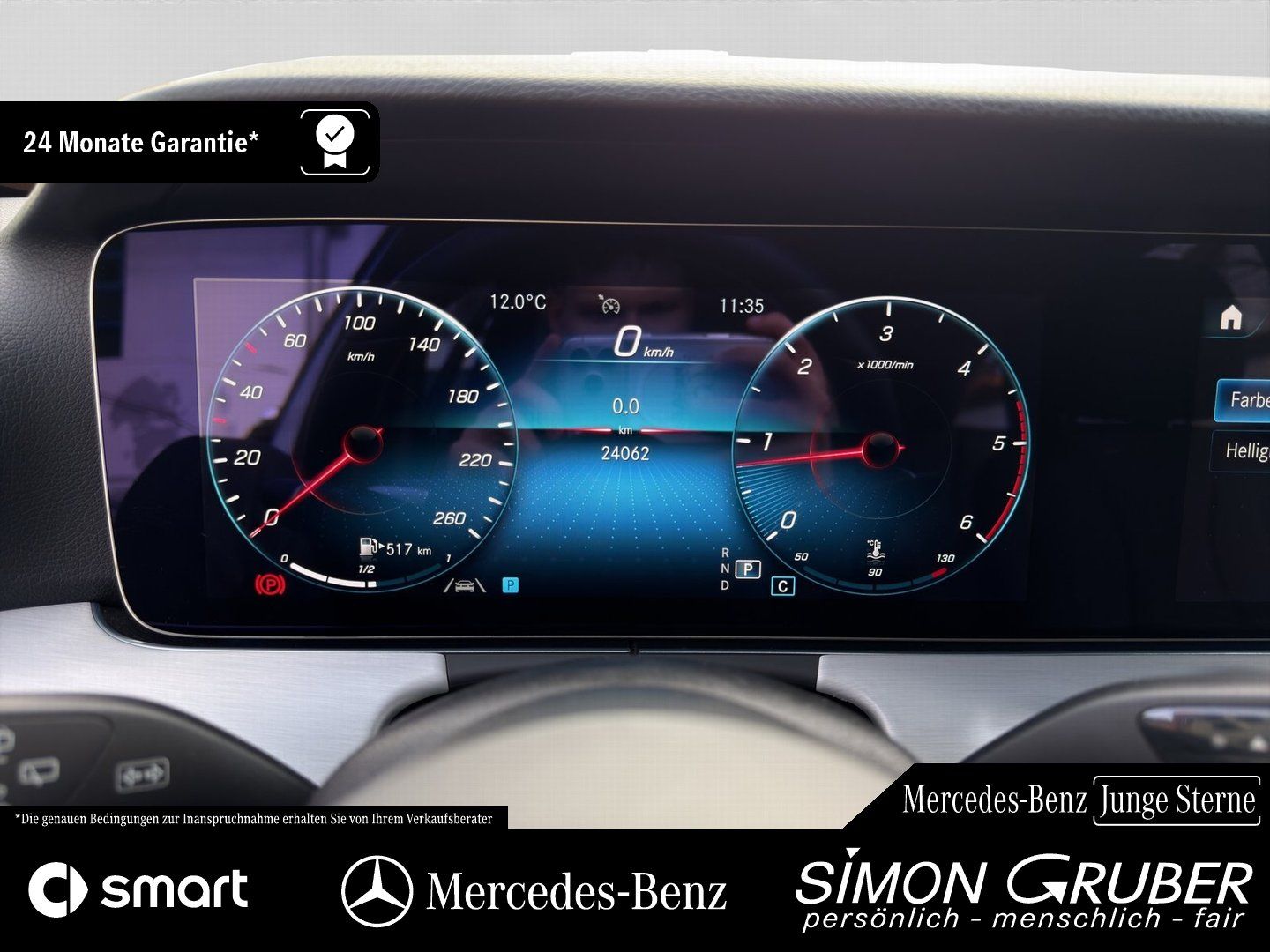Fahrzeugabbildung Mercedes-Benz E 220 Td Avantgarde MBUX Kamera LED Ambiente