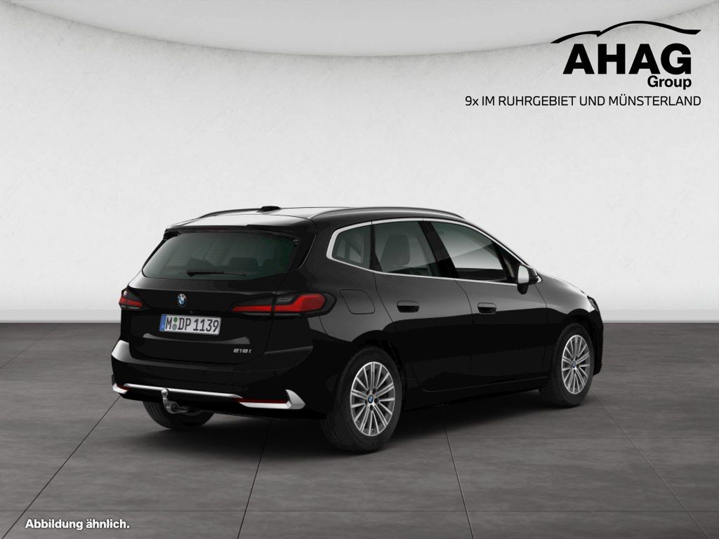 BMW 218 Active Tourer - Bild 2