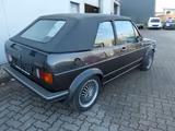 Volkswagen Golf 1 Cabrio 1.8 82 KW // Karmann Garagenfund - VW Gebrauchtwagen von 1985