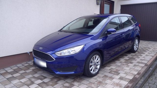 Ford Focus Turnier 1.0 EcoBoost, 125 PS, 6...